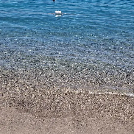 Nina's House 4 A 300 Mt Dal Mare Lejlighed *