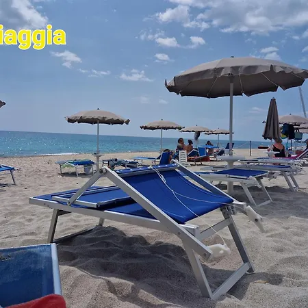 Nina's House 4 A 300 Mt Dal Mare Lejlighed