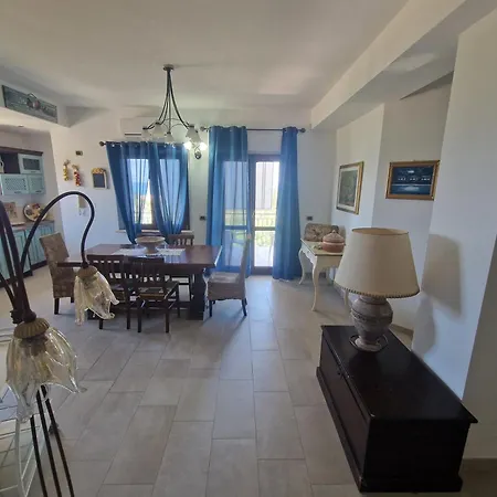 Nina's House 4 A 300 Mt Dal Mare * Santa Caterina Dello Ionio Marina