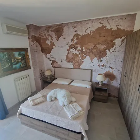 Nina's House 4 A 300 Mt Dal Mare Διαμέρισμα