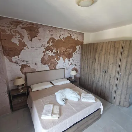 Lejlighed Nina's House 4 A 300 Mt Dal Mare