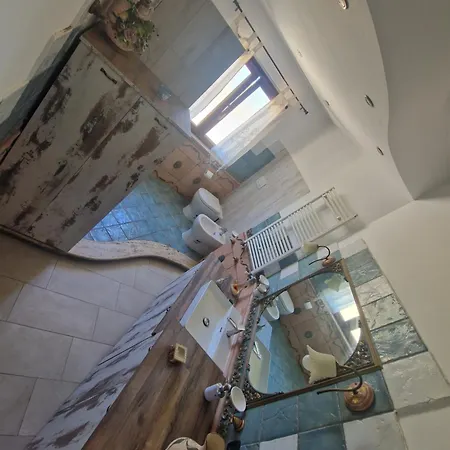 Διαμέρισμα Nina's House 4 A 300 Mt Dal Mare *