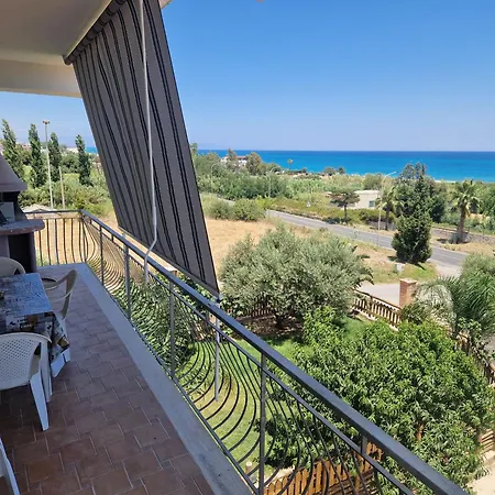 Nina's House 4 A 300 Mt Dal Mare Apartment