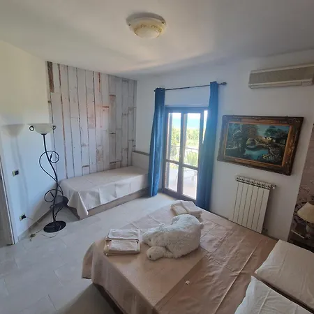 Lejlighed Nina's House 4 A 300 Mt Dal Mare *