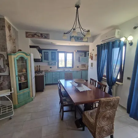 Nina's House 4 A 300 Mt Dal Mare Santa Caterina Dello Ionio Marina