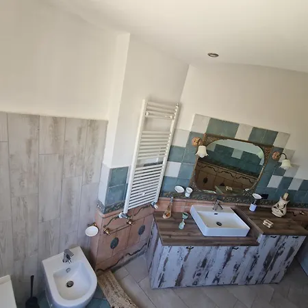 Διαμέρισμα Nina's House 4 A 300 Mt Dal Mare Santa Caterina Dello Ionio Marina