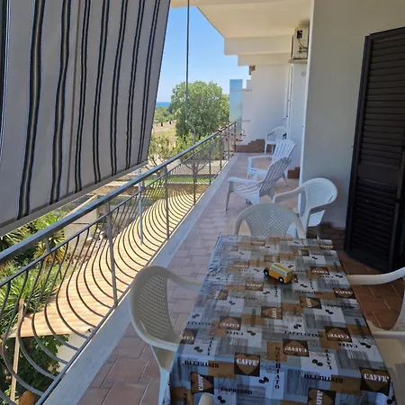 Nina's House 4 A 300 Mt Dal Mare Διαμέρισμα *