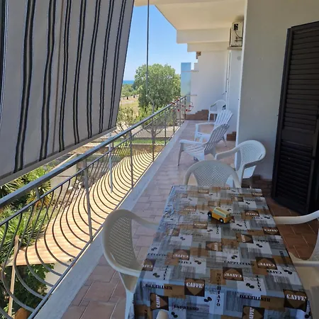 Nina's House 4 A 300 Mt Dal Mare Apartment *