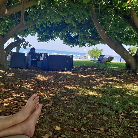 Nina's House 4 A 300 Mt Dal Mare Lejlighed *