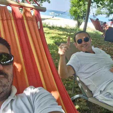 Διαμέρισμα Nina's House 4 A 300 Mt Dal Mare