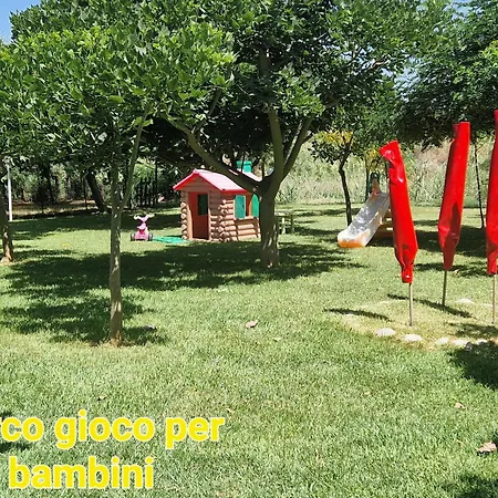 Nina's House 4 A 300 Mt Dal Mare Διαμέρισμα Santa Caterina Dello Ionio Marina