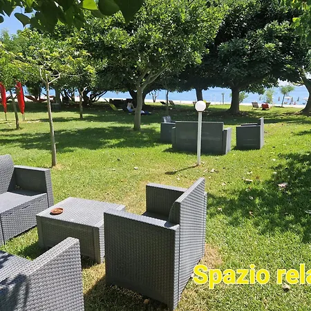 Nina's House 4 A 300 Mt Dal Mare Διαμέρισμα