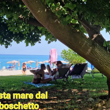 Nina's House 4 A 300 Mt Dal Mare Lejlighed *