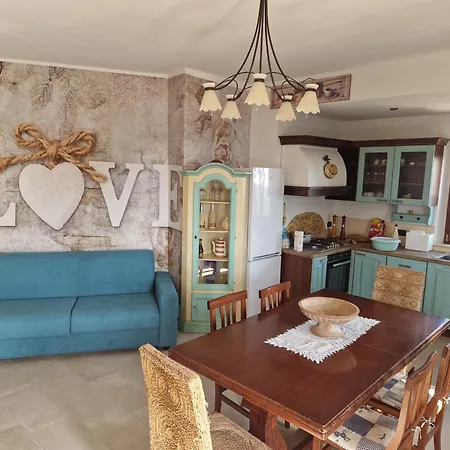 Apartment Nina's House 4 A 300 Mt Dal Mare Santa Caterina Dello Ionio Marina
