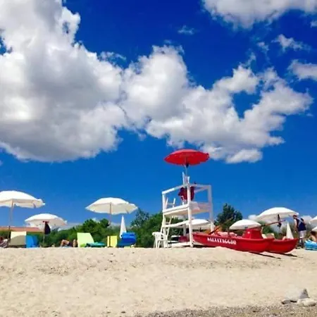 Nina's House 4 A 300 Mt Dal Mare Διαμέρισμα