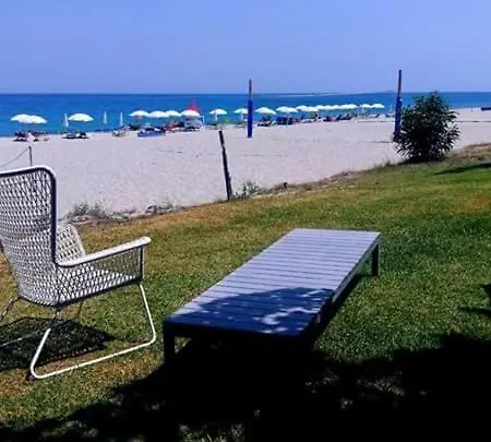 Lejlighed Nina's House 4 A 300 Mt Dal Mare *