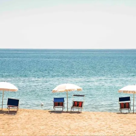 Nina's House 4 A 300 Mt Dal Mare Santa Caterina Dello Ionio Marina