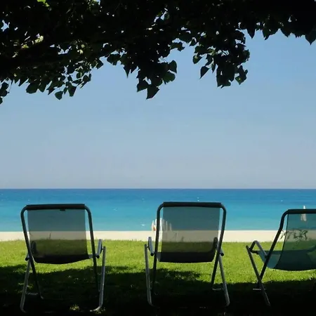 Nina's House 4 A 300 Mt Dal Mare * Santa Caterina Dello Ionio Marina