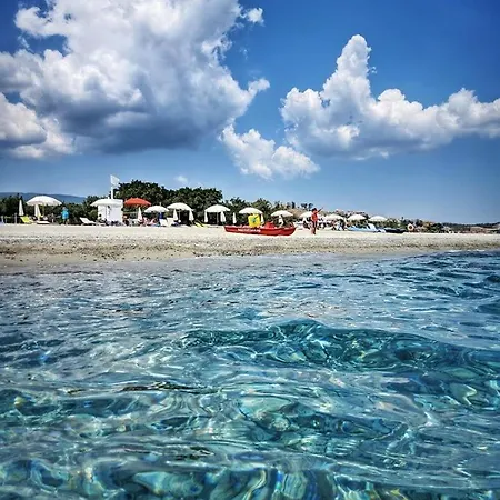 Διαμέρισμα Nina's House 4 A 300 Mt Dal Mare