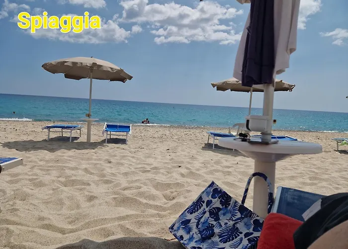 Nina's House 4 A 300 Mt Dal Mare *