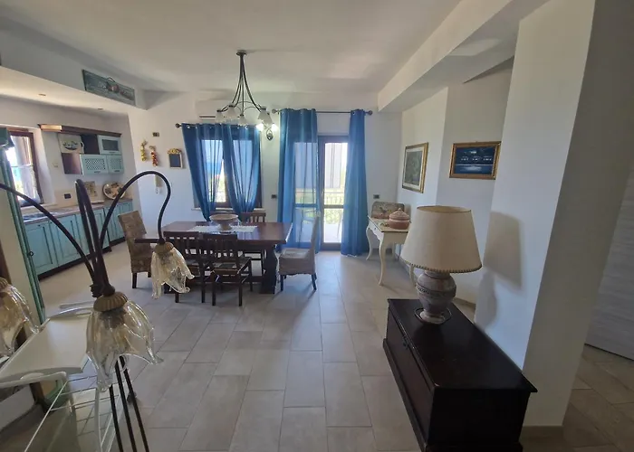 Nina's House 4 A 300 Mt Dal Mare * Santa Caterina Dello Ionio Marina