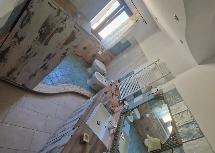 דירה Nina's House 4 A 300 Mt Dal Mare *