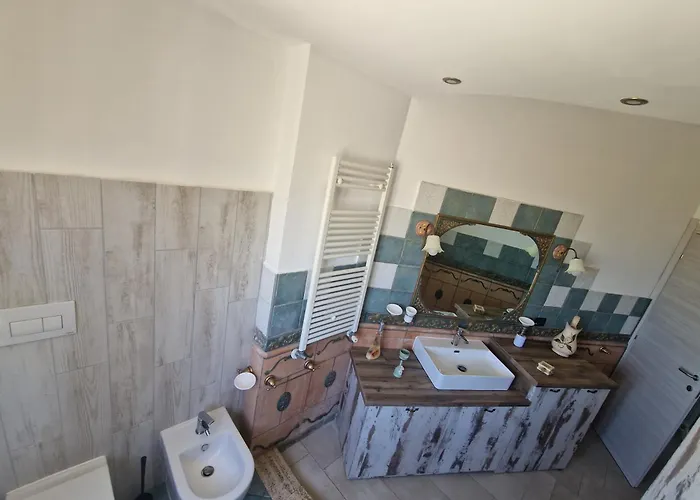 דירה Nina's House 4 A 300 Mt Dal Mare Santa Caterina Dello Ionio Marina