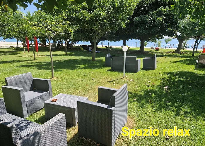 Nina's House 4 A 300 Mt Dal Mare דירה