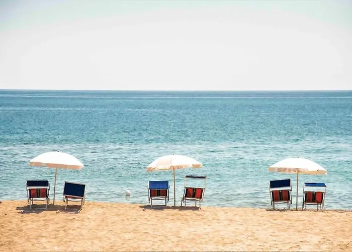 Nina's House 4 A 300 Mt Dal Mare Santa Caterina Dello Ionio Marina