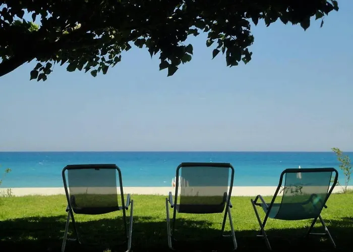 Nina's House 4 A 300 Mt Dal Mare * Santa Caterina Dello Ionio Marina