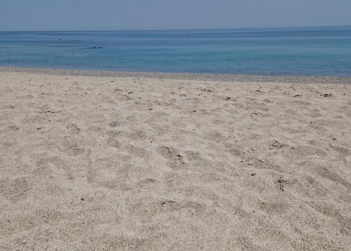 דירה Nina's House 4 A 300 Mt Dal Mare